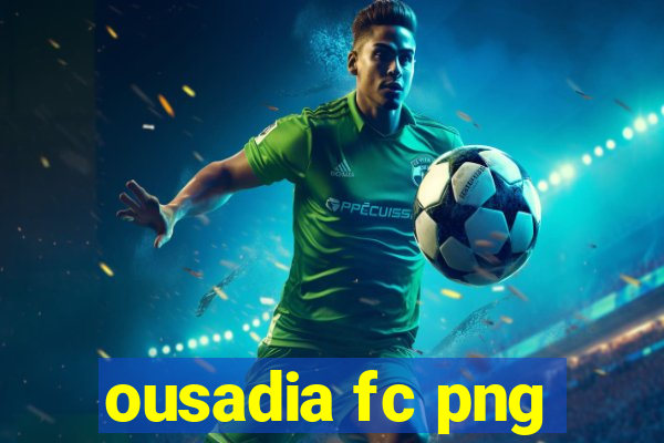 ousadia fc png